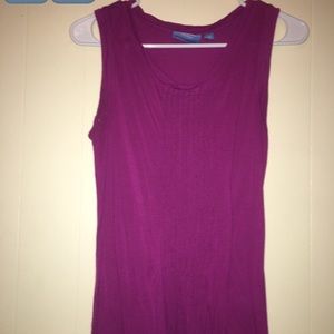 Ribbed Style Tank